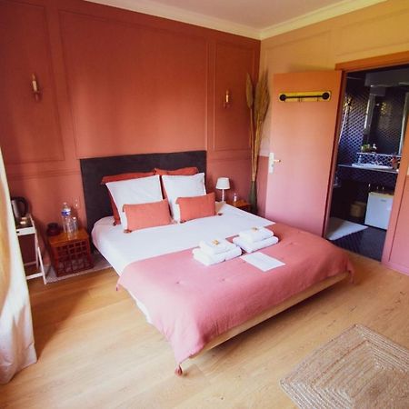 Les Jardins De Beaumont Bed & Breakfast Hem Dış mekan fotoğraf