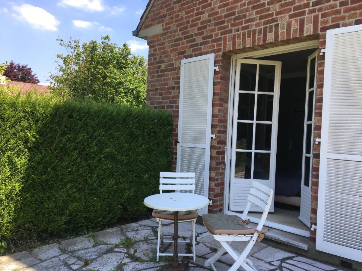 Les Jardins De Beaumont Bed & Breakfast Hem Dış mekan fotoğraf