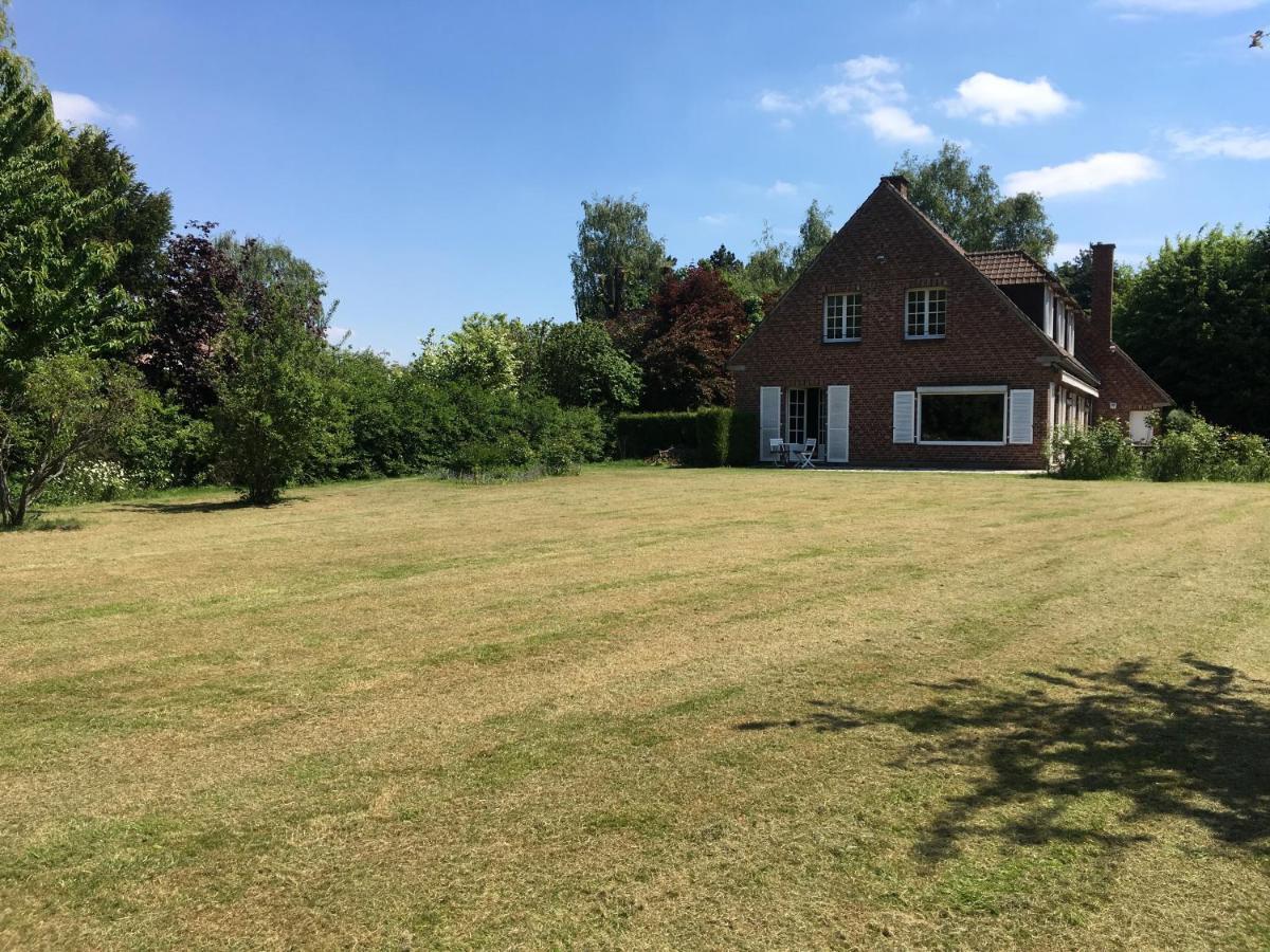 Les Jardins De Beaumont Bed & Breakfast Hem Dış mekan fotoğraf