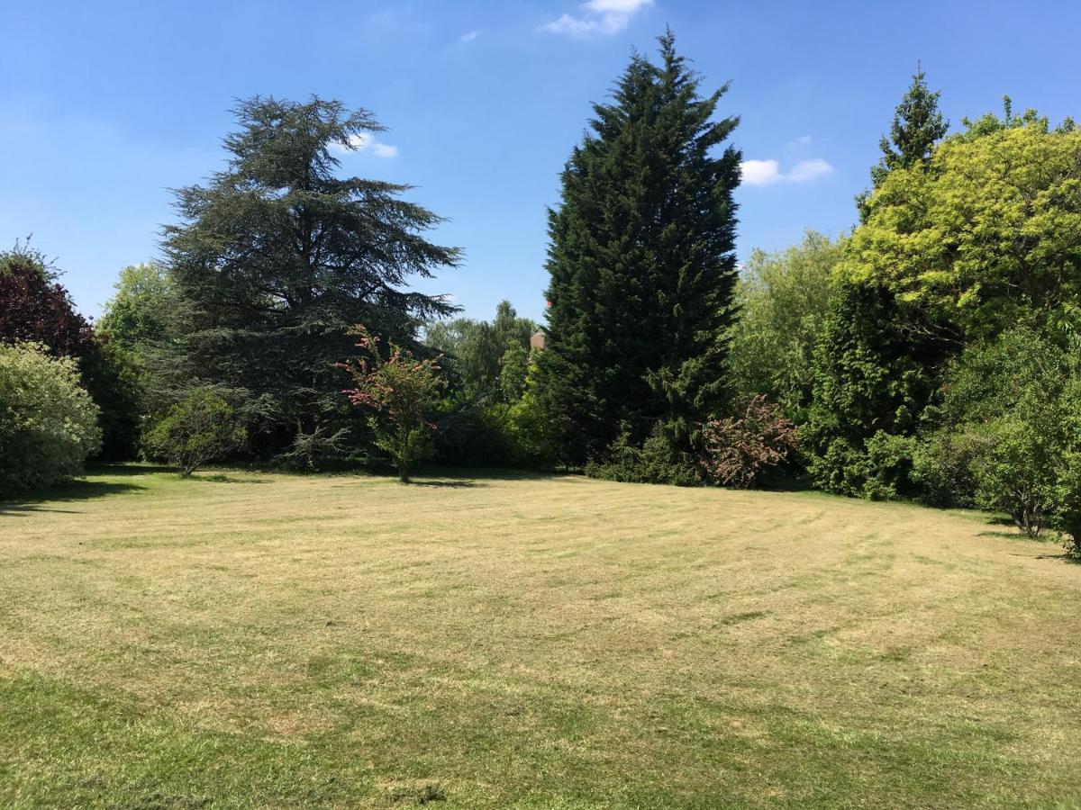 Les Jardins De Beaumont Bed & Breakfast Hem Dış mekan fotoğraf