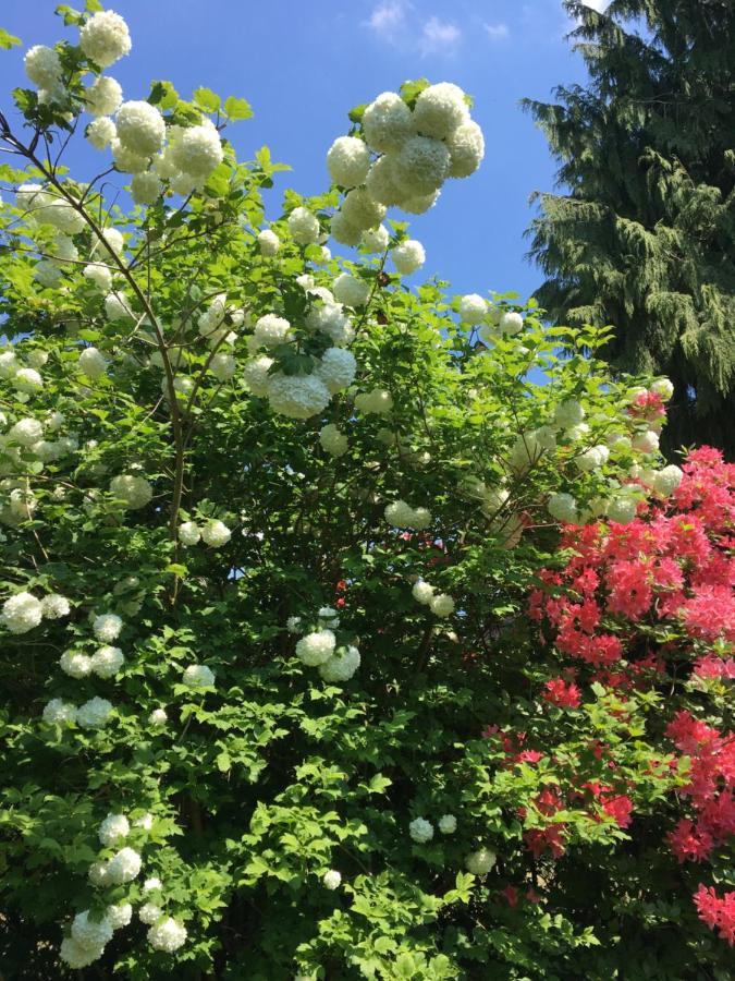 Les Jardins De Beaumont Bed & Breakfast Hem Dış mekan fotoğraf