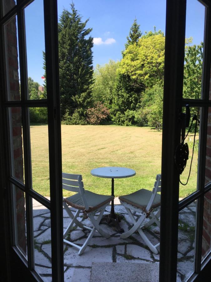 Les Jardins De Beaumont Bed & Breakfast Hem Dış mekan fotoğraf