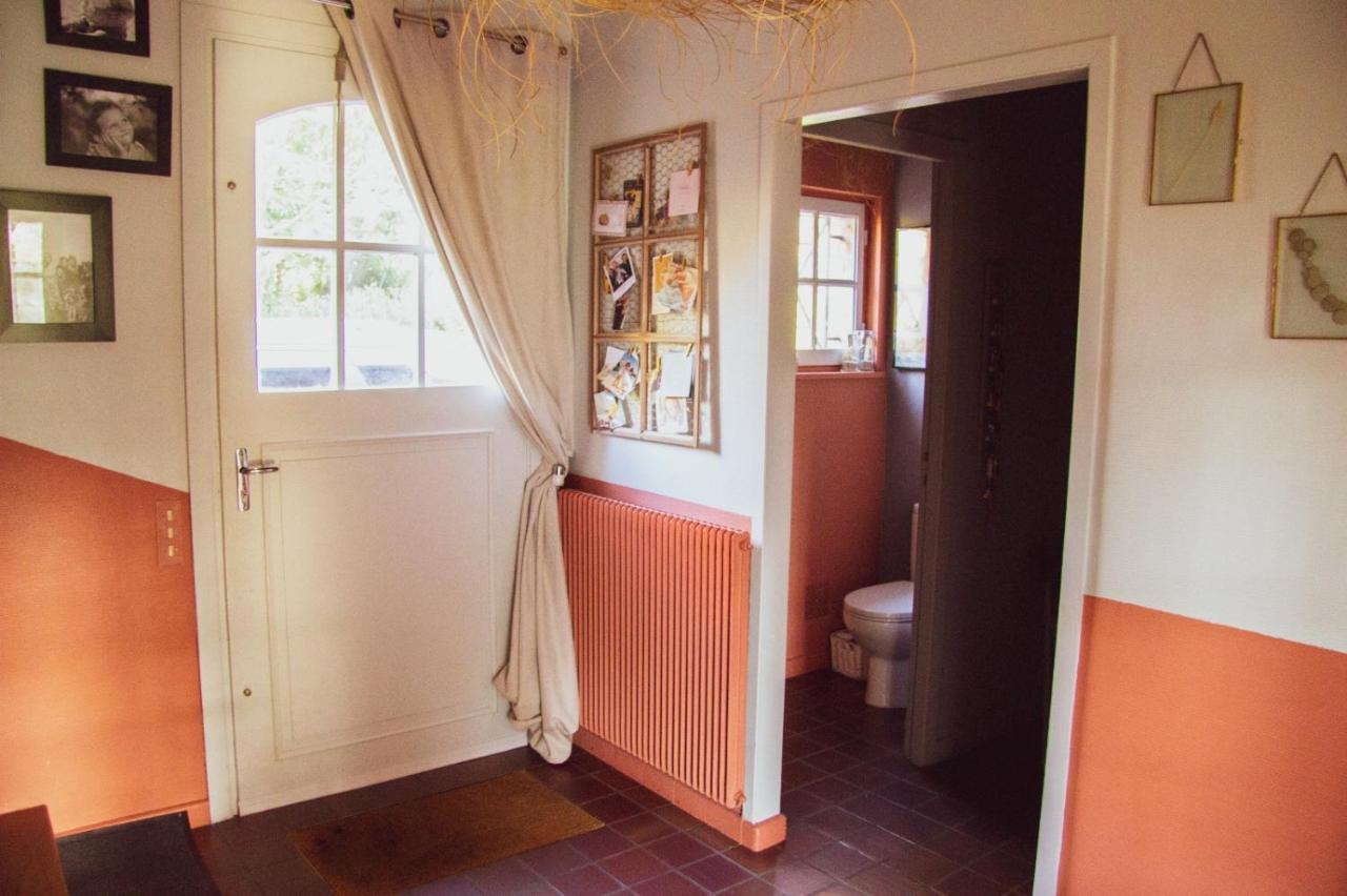 Les Jardins De Beaumont Bed & Breakfast Hem Dış mekan fotoğraf