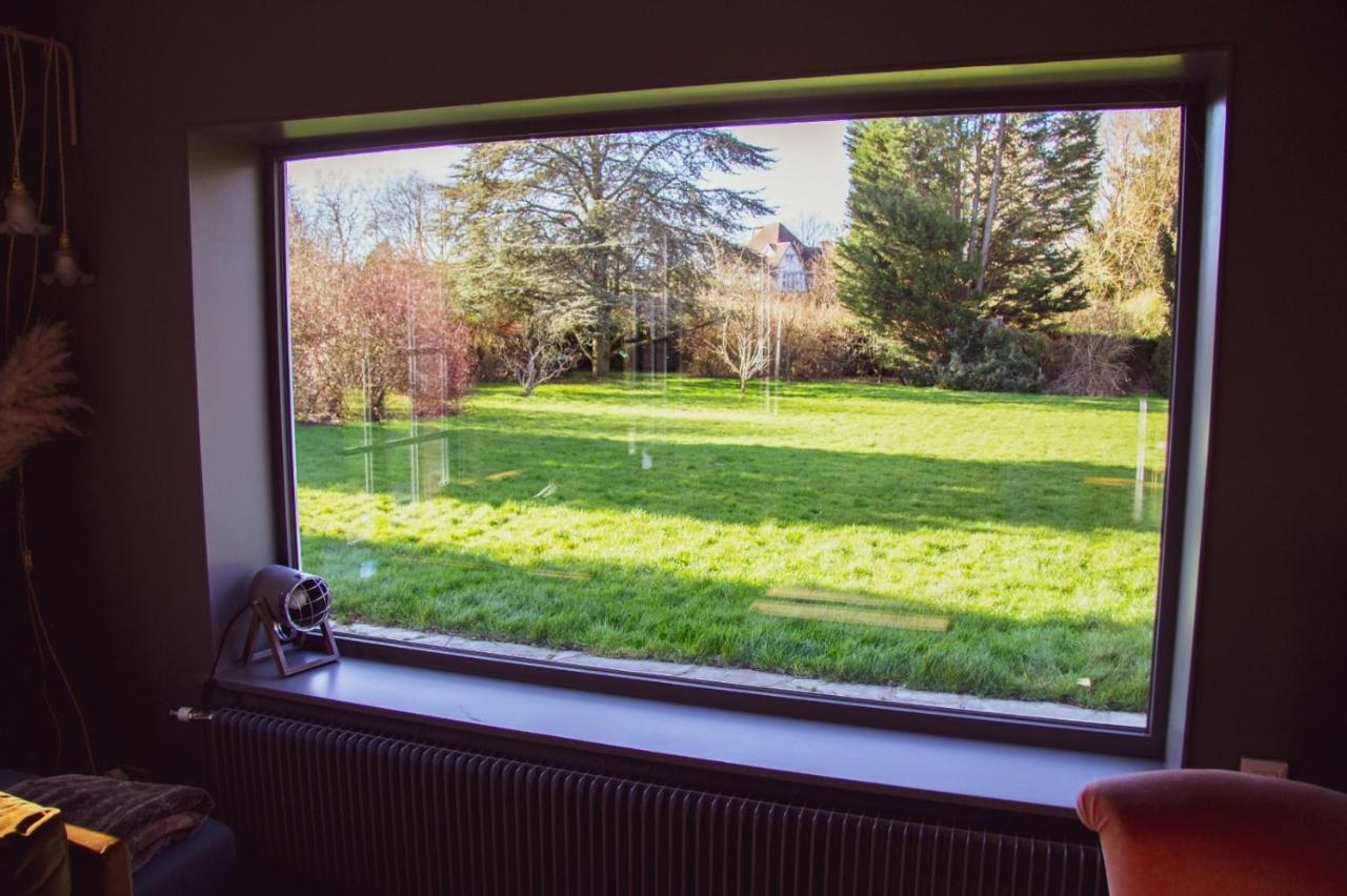Les Jardins De Beaumont Bed & Breakfast Hem Dış mekan fotoğraf
